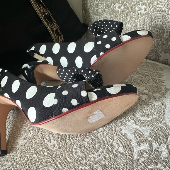 Ramon Tenza polka dots sandals - Picture 3 of 8